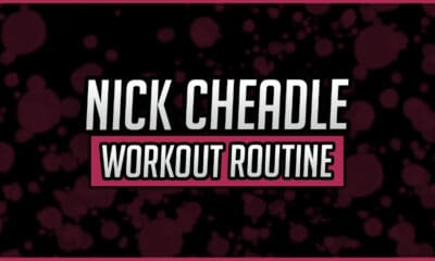 Nick Cheadle's Workout Routine