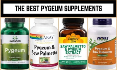 The Best Pygeum Supplements