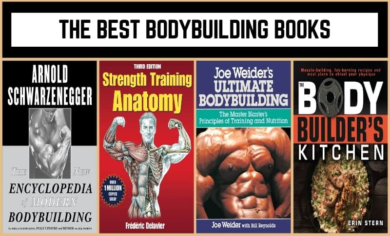 The Best Bodybuilding Books