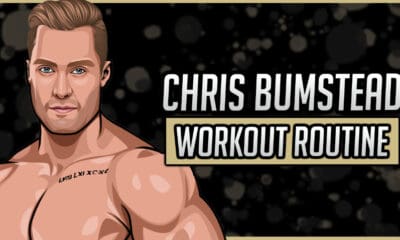 Chris Bumstead Workout Routine
