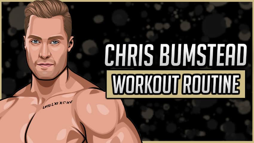 Chris Bumstead’s Workout Routine & Diet (Updated 2023)