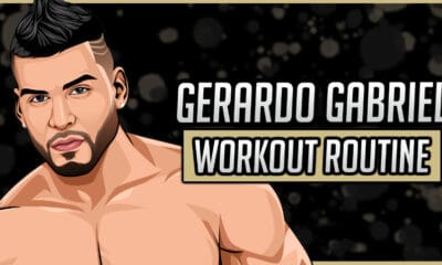 Gerardo Gabriel Workout Routine
