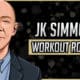 JK Simmons Workout Routine