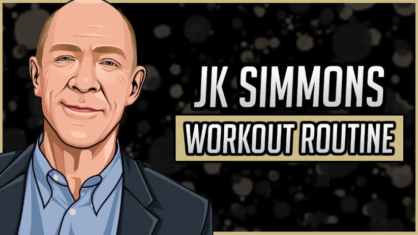 JK Simmons Workout Routine