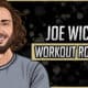 Joe Wicks Workout Routine
