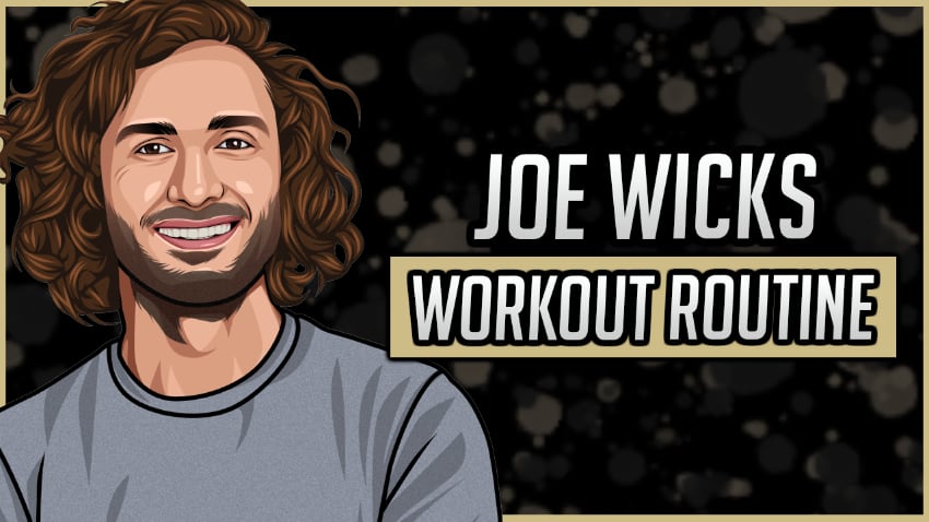 Joe Wicks Workout Routine
