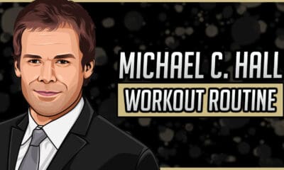 Michael C Hall Workout Routine