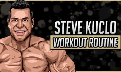 Steve Kuclo Workout Routine
