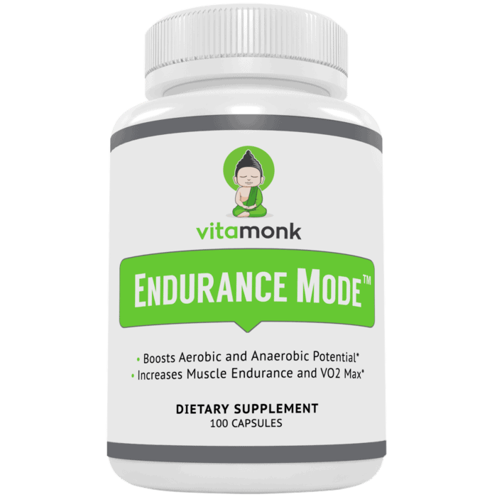 Endurance Mode by VitaMonk (100 Capsules)