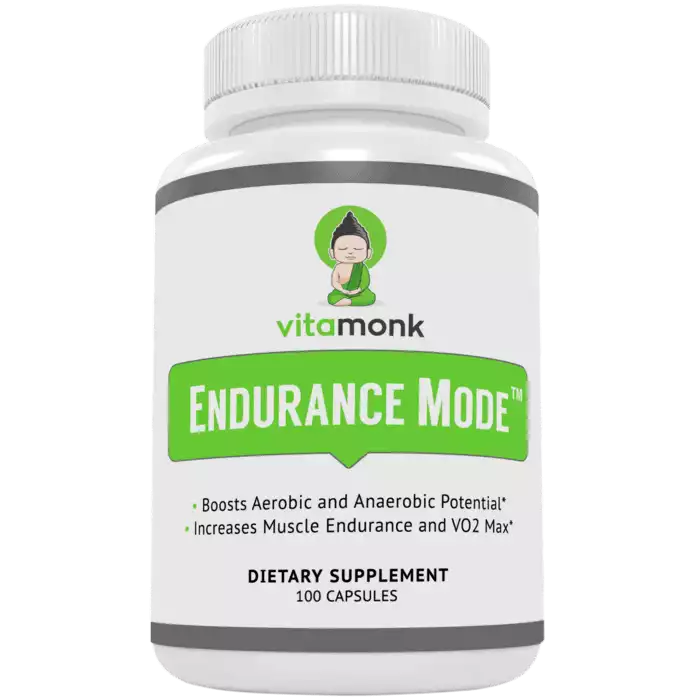 Endurance Mode by VitaMonk (100 Capsules)