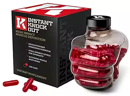 Roar Ambition Instant Knockout (120 Capsules)