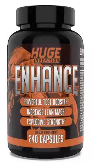Enhance - Huge Nutrition (240 Capsules)