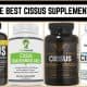 The Best Cissus Supplements
