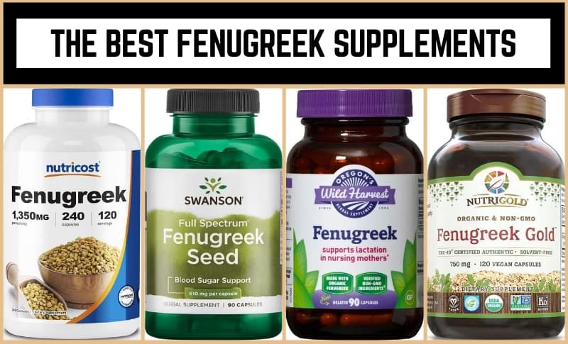 Best Fenugreek Supplements