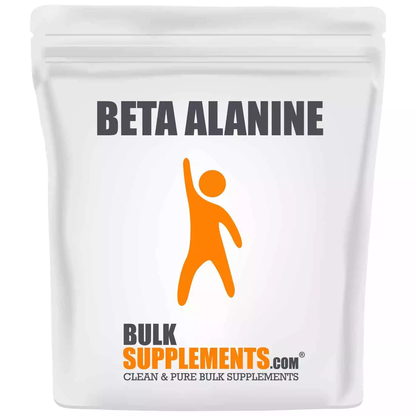 BulkSupplements Beta-Alanine Powder (250 Grams)