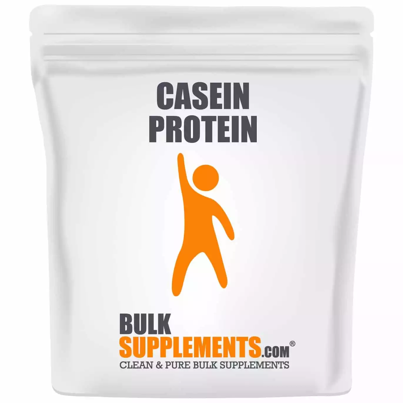 BulkSupplements Casein Protein Powder (250 Grams)