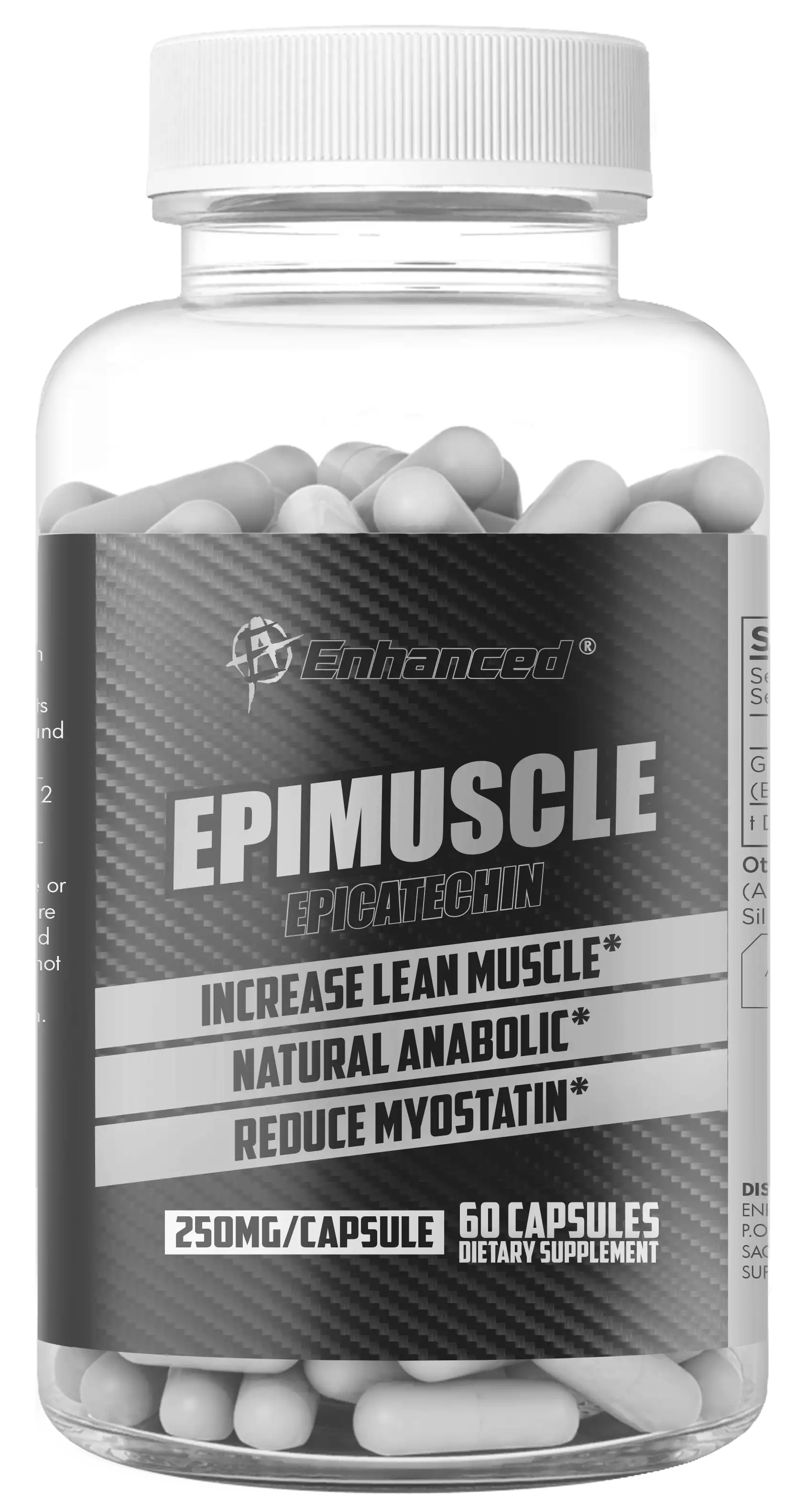EPIMUSCLE (Epicatechin) - Enhanced
