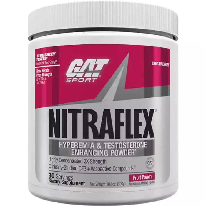 GAT Sport Nitraflex (30 Servings)