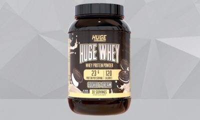 Huge Whey Review - Huge Nutrition