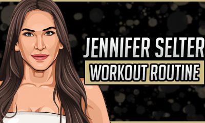 Jennifer Selter's Workout Routine and Diet