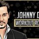 Johnny Depp's Workout Routine and Diet