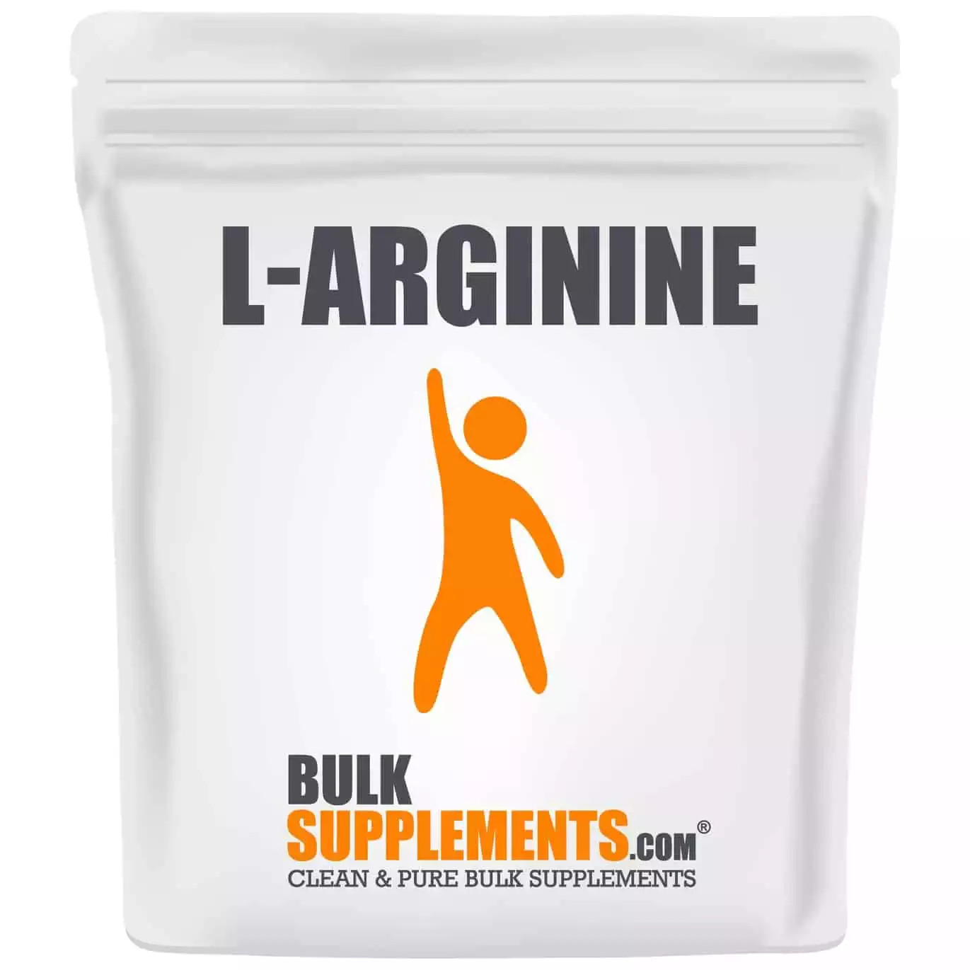 BulkSupplements L-Arginine Powder (250 Grams)