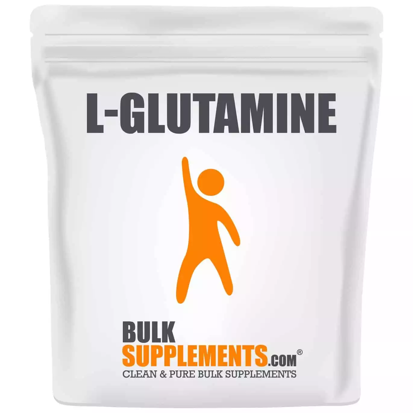 BulkSupplements L-Glutamine Powder (250 Grams)
