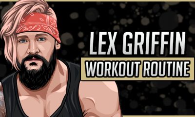 Lex Griffin's Workout Routine and Diet