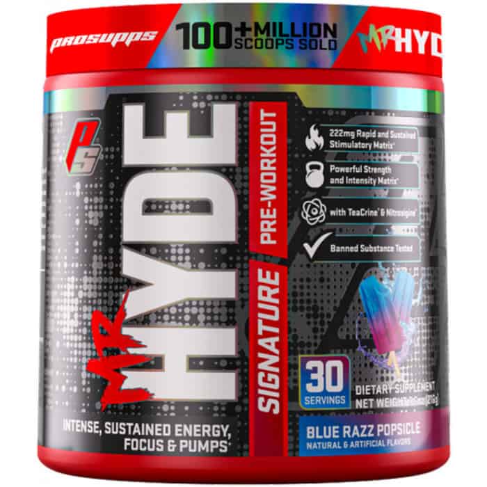 Prosupps Mr. Hyde Signature (30 Servings)