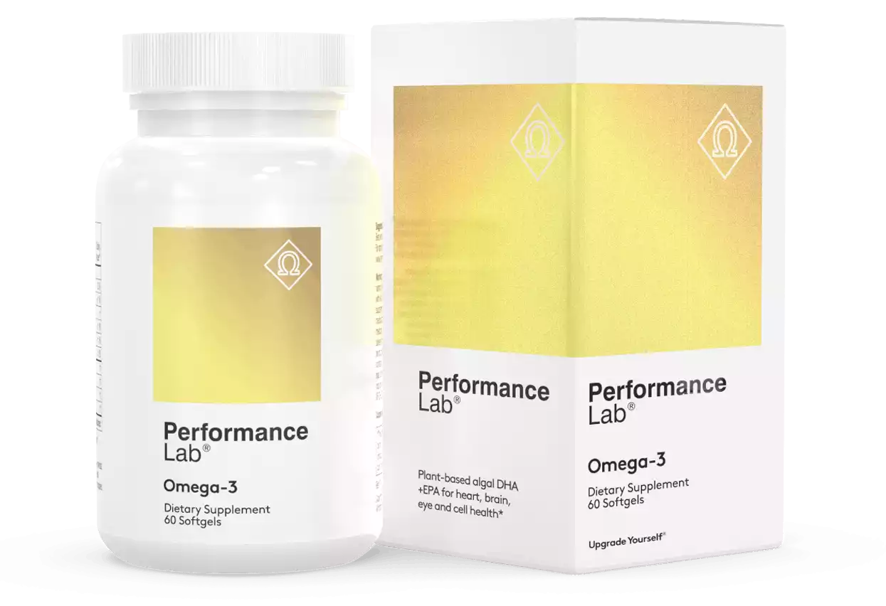 Performance Lab Omega-3 (60 Softgels)