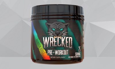 Wrecked Pre-Workout Review