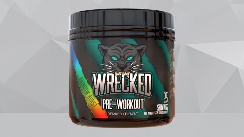 Wrecked Pre Workout Review Worth It 2021 Jacked Gorilla