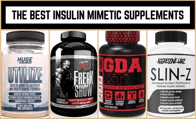 Best Insulin Mimetic Supplements