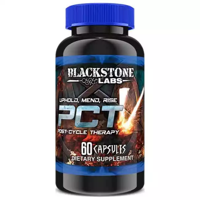 Blackstone Labs PCT V (60 Servings)