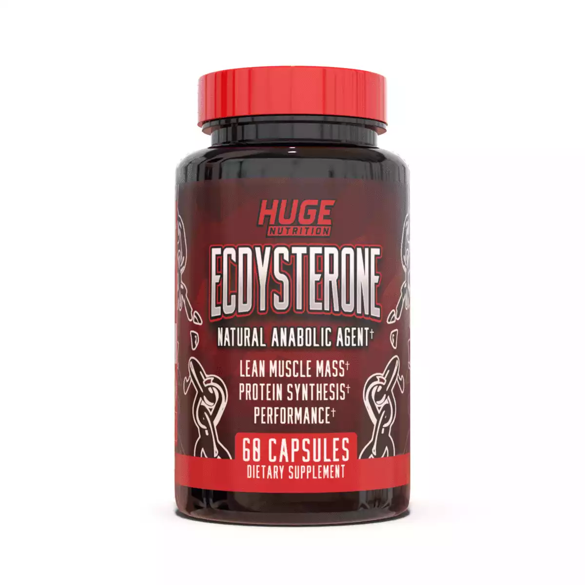Huge Nutrition Ecdysterone (30 Servings)