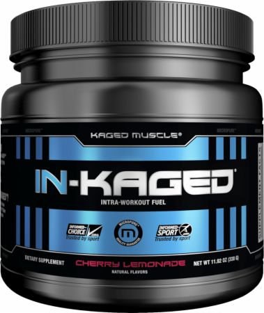 In-Kaged Intra-Workout by Kaged Muscle (20 Servings)