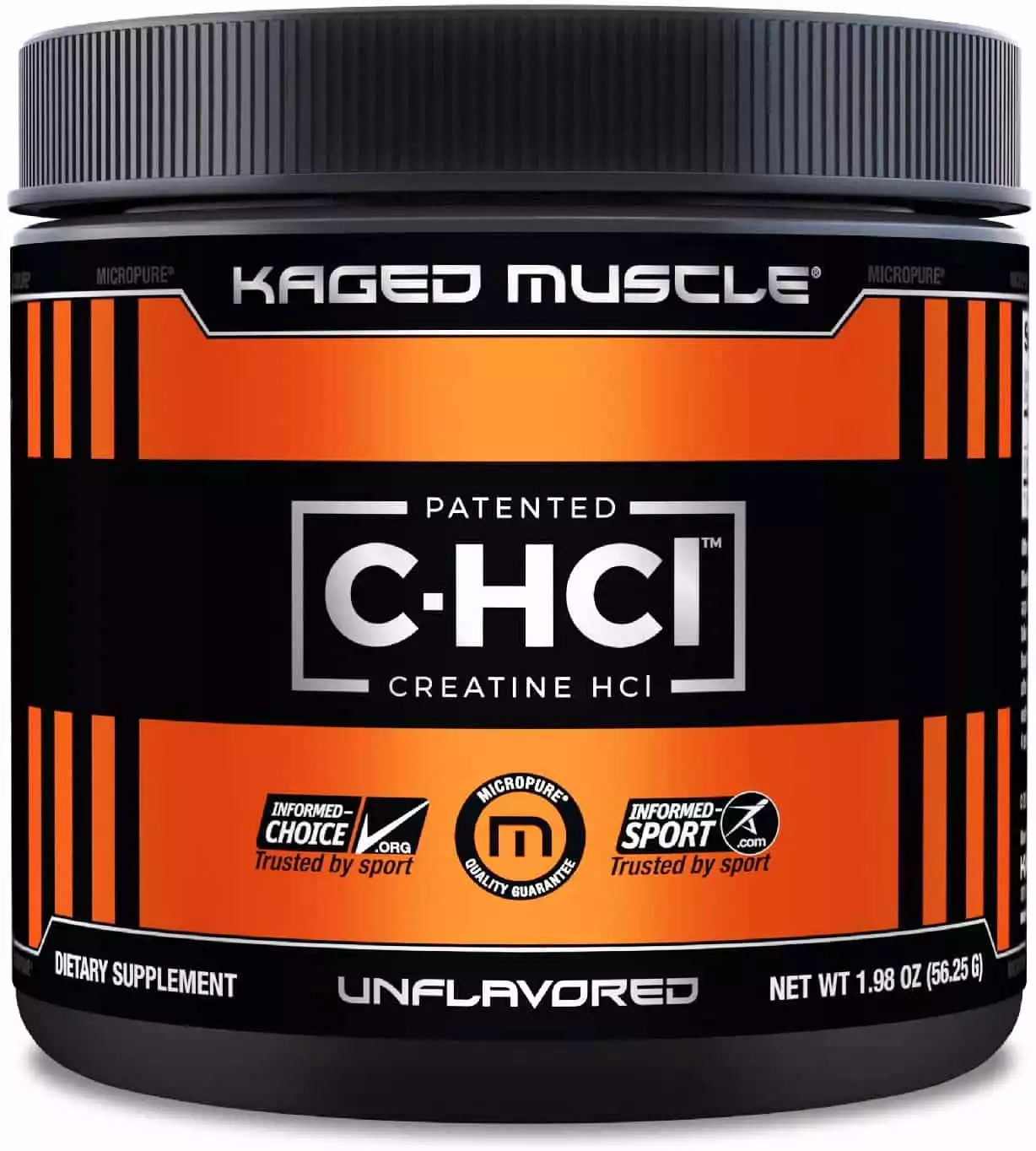 Kaged Muscle Creatine HCL (75 Servings)