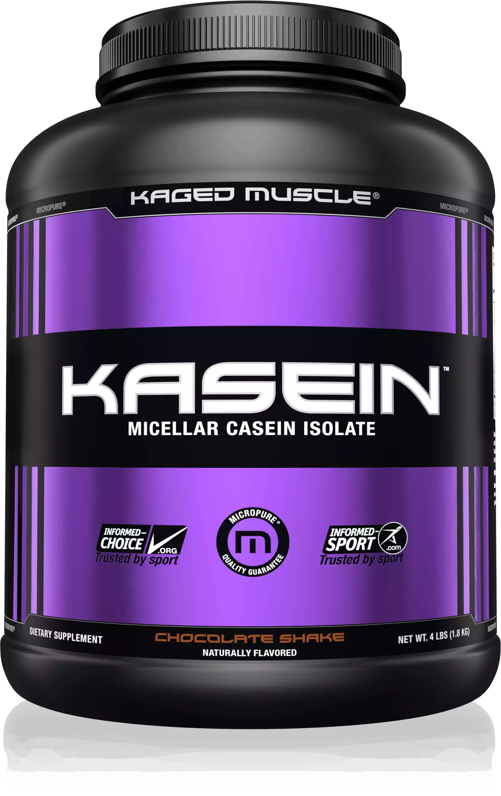 Kaged Muscle Kasein Protein (2lbs)