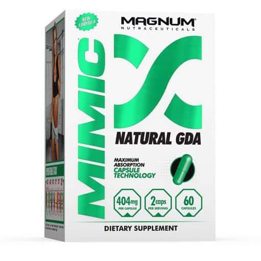 Magnum Nutraceuticals Mimic (30 Servings)
