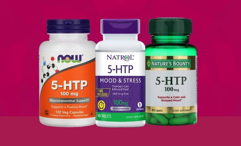 The Best 5-HTP Supplements