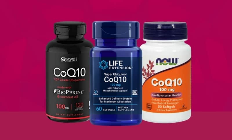 The Best CoQ10 Supplements