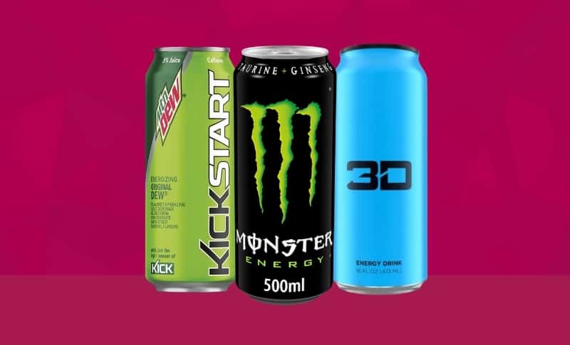 The 10 Energy Drinks to Buy (July 2023) - Gorilla