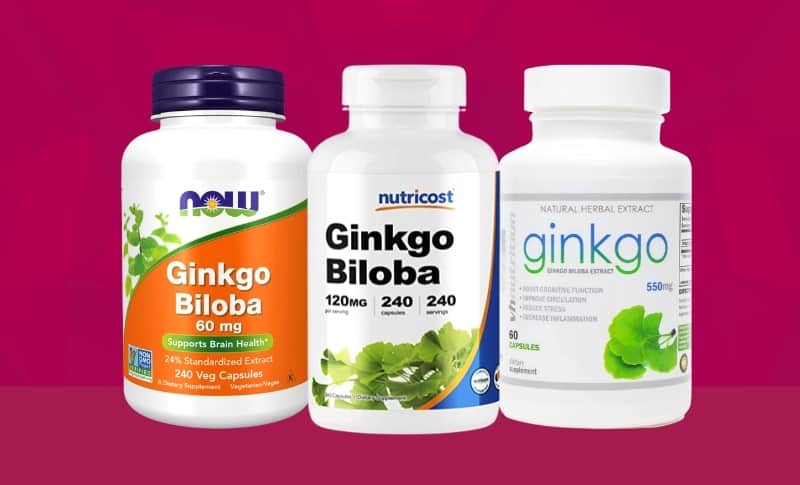The Best Ginkgo Biloba Supplements