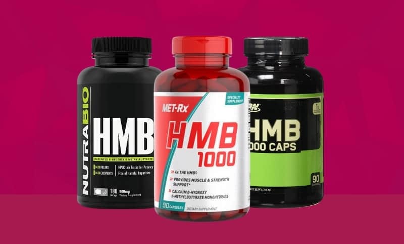 The Best HMB Supplements