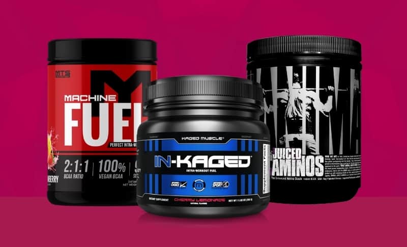 The Best Intra-Workout Supplements