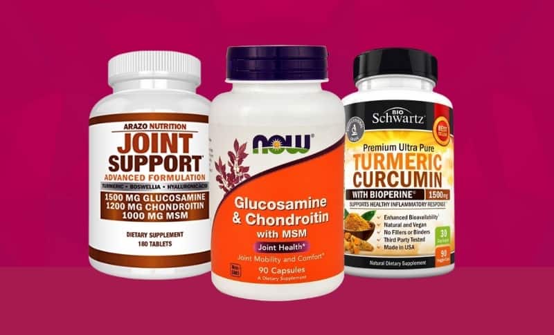 The Best Joint Support Supplements