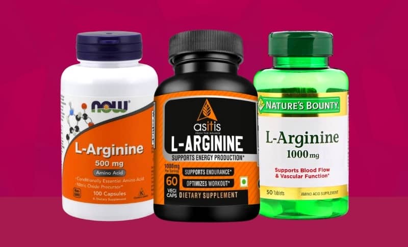 The Best L-Arginine Supplements