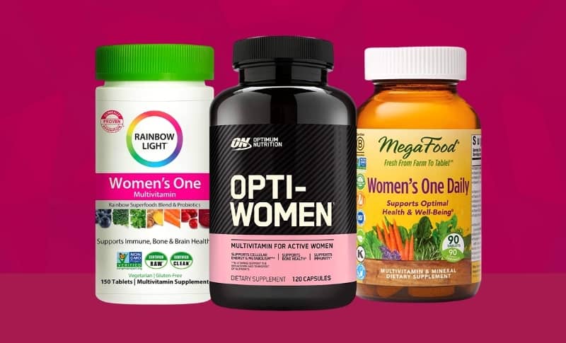 The 10 best multivitamins for women to buy (march 2023) - jacked gorilla