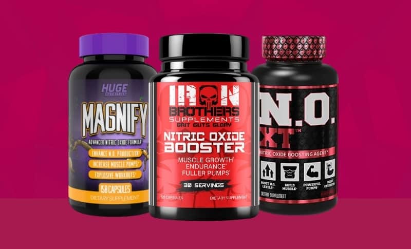 The Best Nitric Oxide Supplements