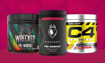 The Best Pre-Workout Supplements